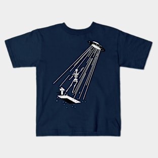 Abduction Kids T-Shirt